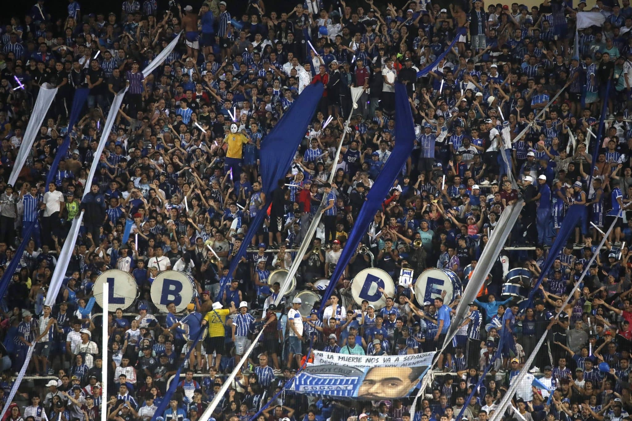 Football away days in Argentina: Ranking the five best 2 Estadio Malvinas Argentinas