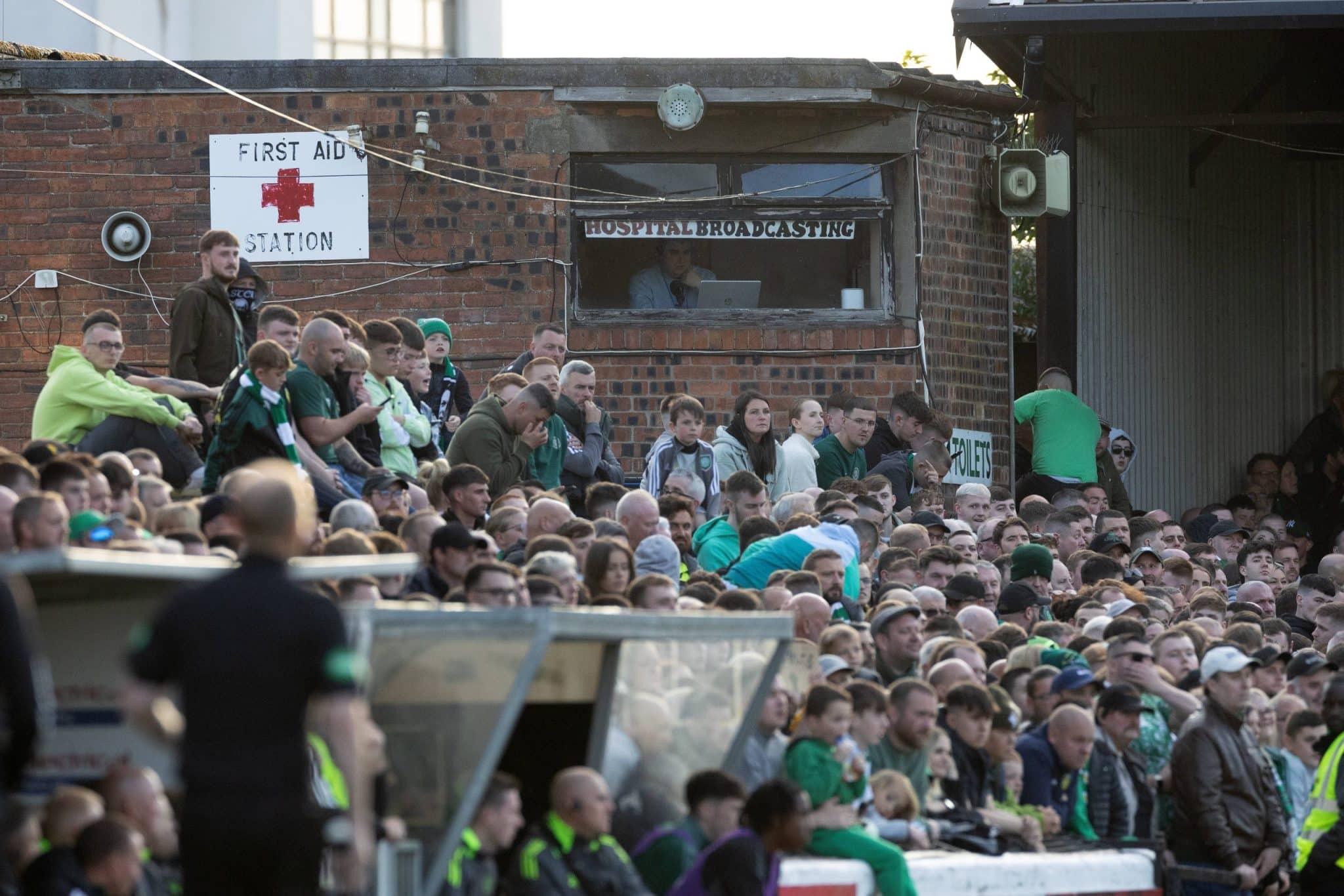 Football away days in Scotland: Ranking the five best 3 Away day at Somerset Park