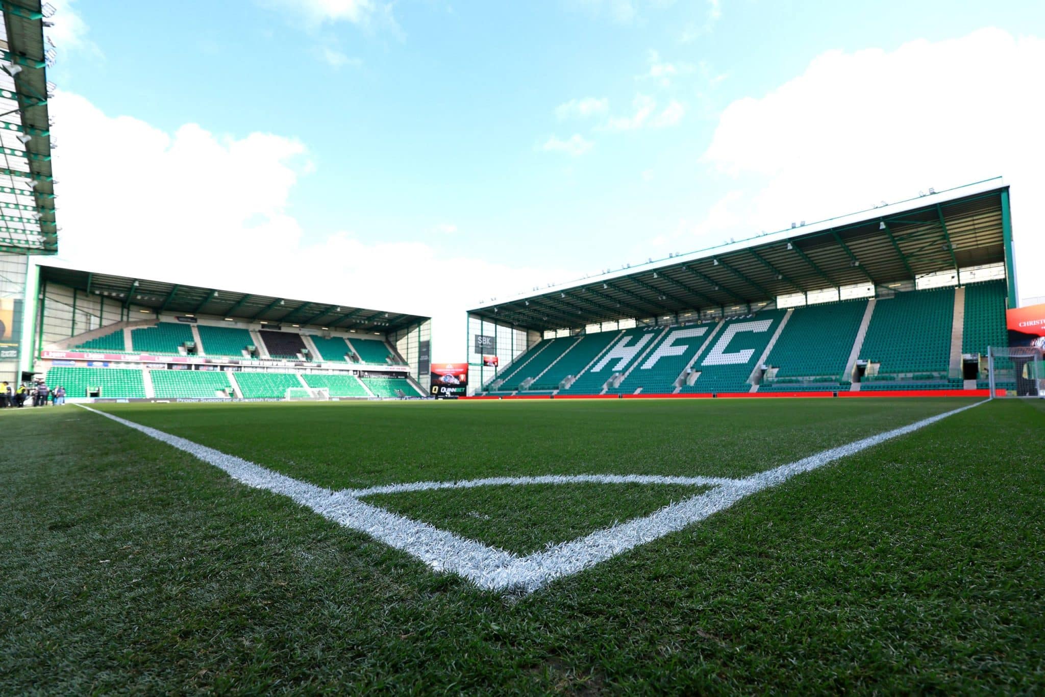 Football away days in Scotland: Ranking the five best 2 Football away day at Hibernian Easter Road