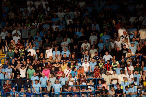 Which Premier League team has the most season ticket holders?