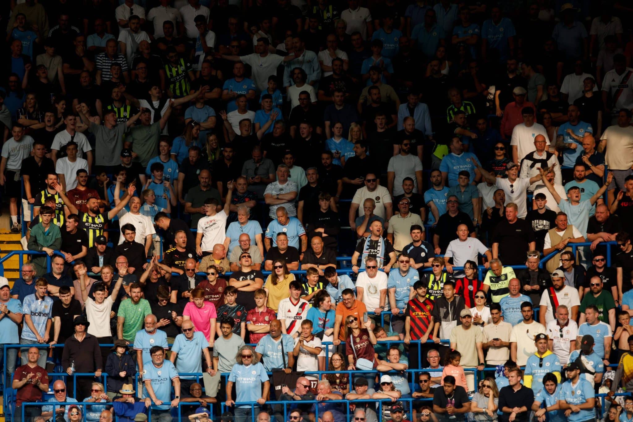 Which Premier League team has the most season ticket holders?