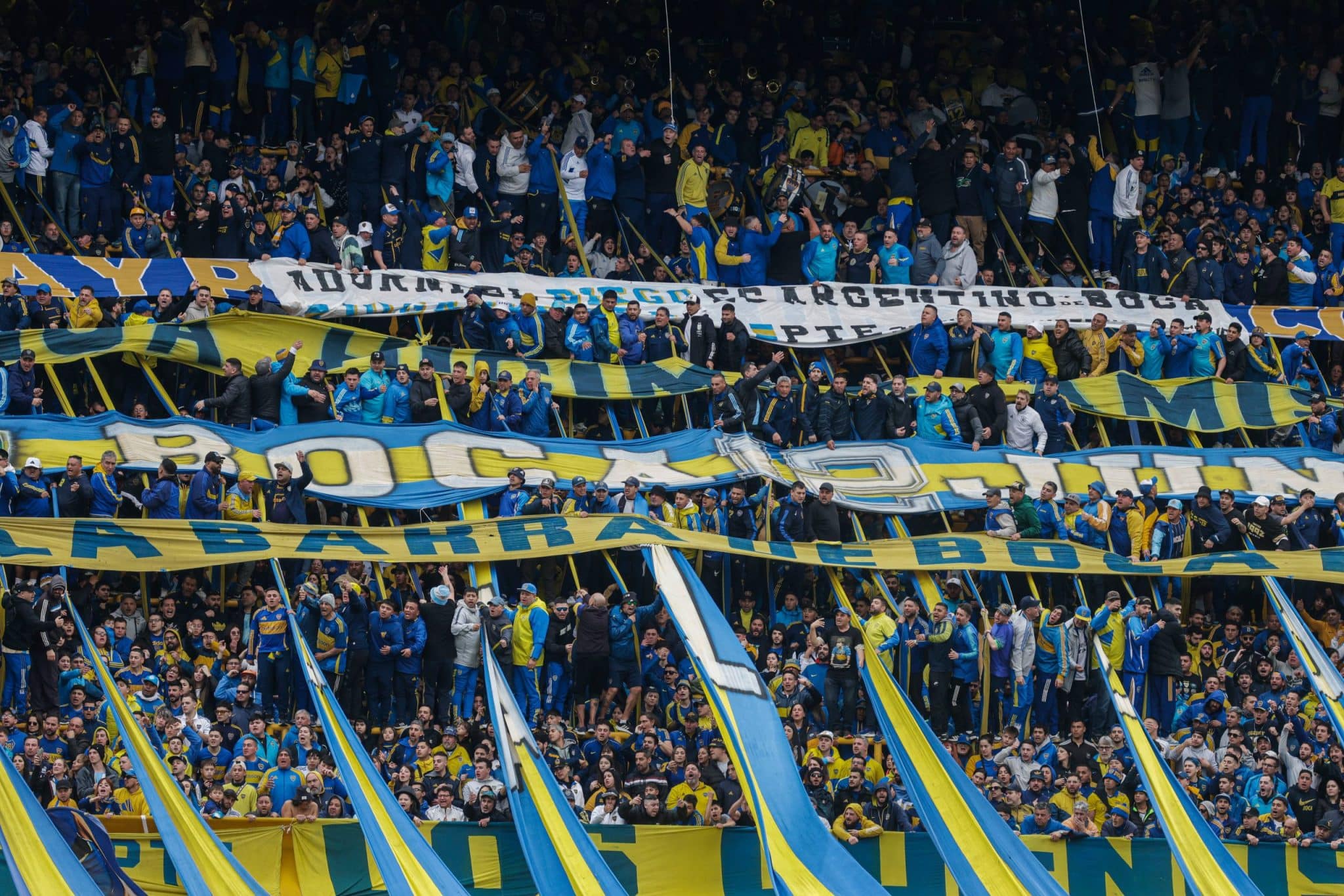 Football away days in Argentina: Ranking the five best 1 Football away days in Argentina