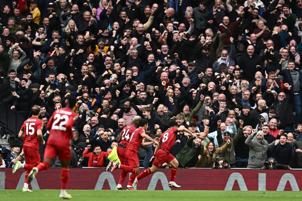Tottenham Hotspur Stadium