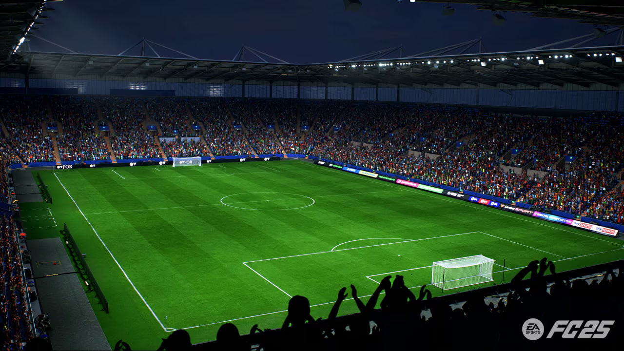 EA FC 25 Stadiums: Ultimate list of football grounds and everything you need to know 2 EA FC 25 Stadiums Ewood Park