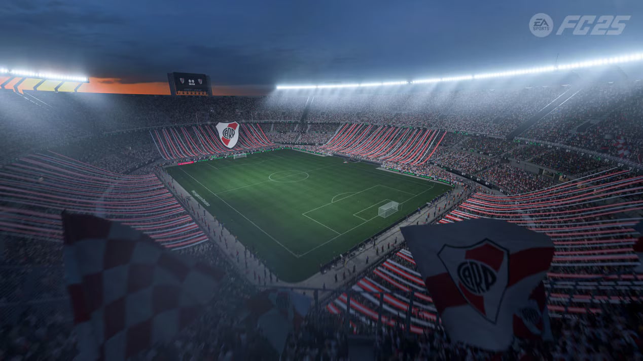 EA FC 25 Stadiums: Ultimate list of football grounds and everything you need to know 4 EA FC 25 Stadiums River Plate
