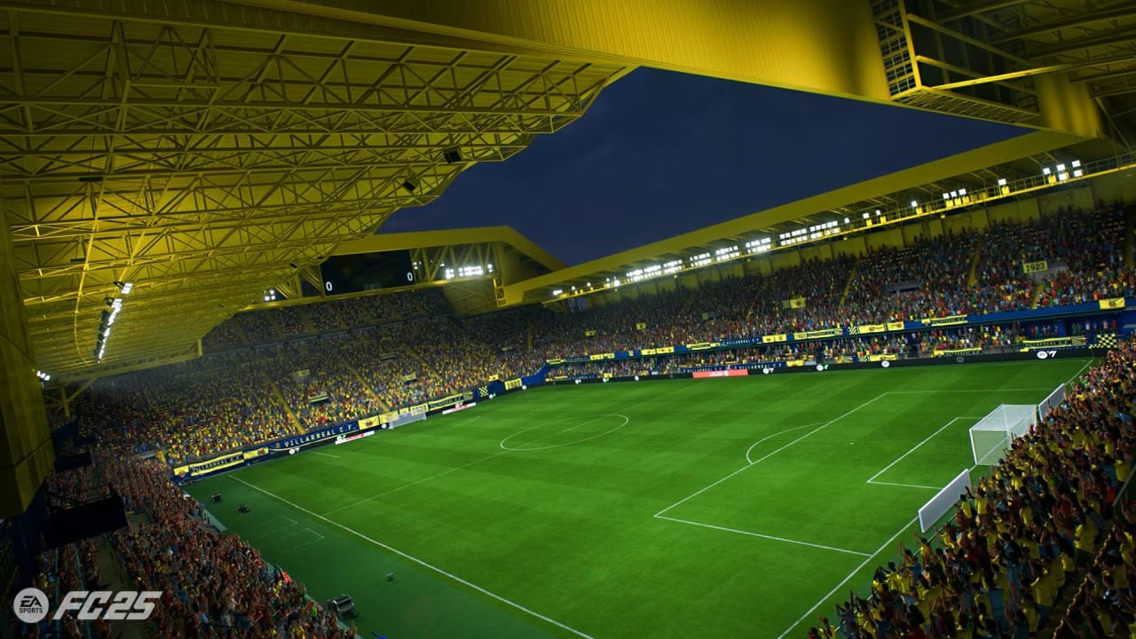 EA FC 25 Stadiums: Ultimate list of football grounds and everything you need to know 1 EA FC 25 Stadiums