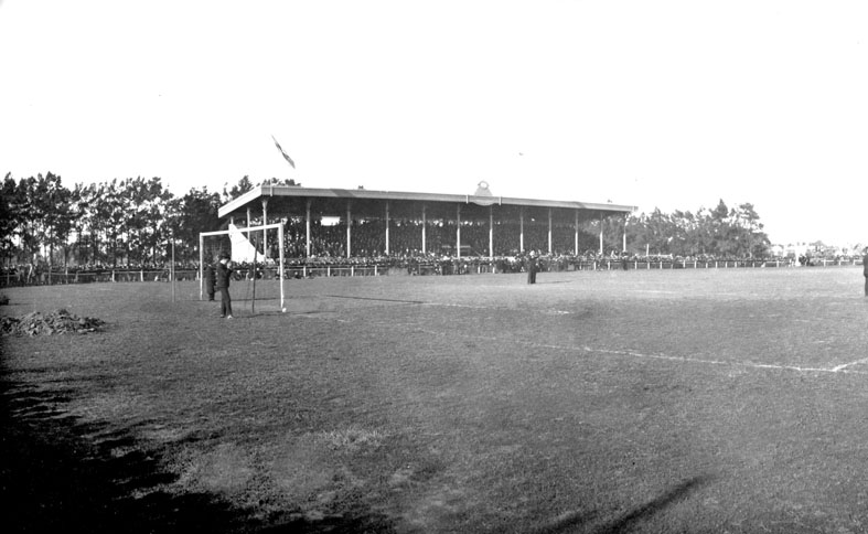 Gran Parque is the oldest stadium in the Americas