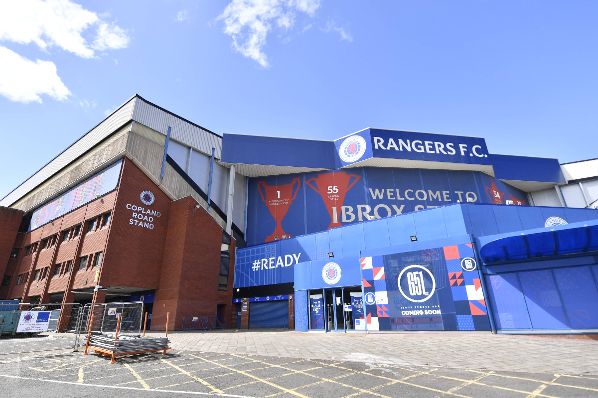 Ibrox redevelopment: Rangers stadium expansion news 1 Ibrox redevelopment