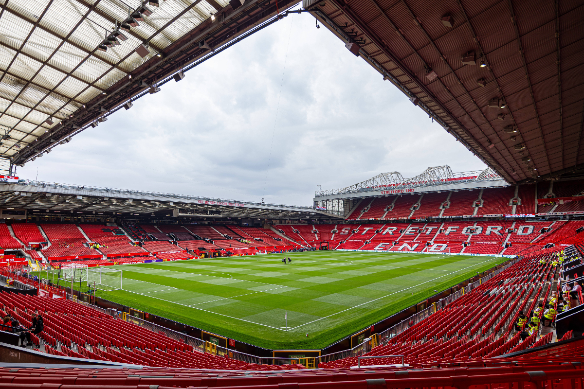 Manchester football stadiums, teams and map: The football capital of the UK 1 Manchester football stadiums