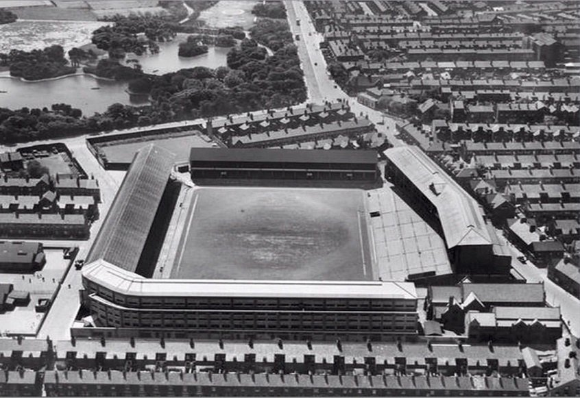 oldest football stadiums