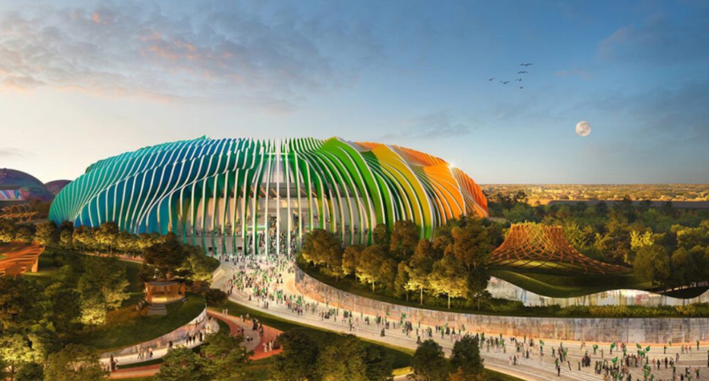 Saudi Arabia World Cup 2034 stadiums: A comprehensive guide 3 Qiddiya Coast Stadium