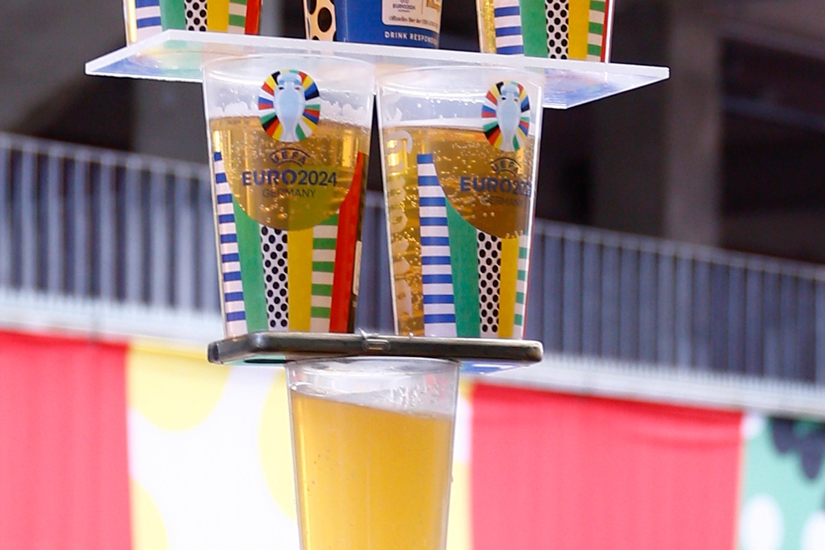 Revealed: Most expensive pint prices at UK football grounds 1 Most expensive pint prices at UK football grounds