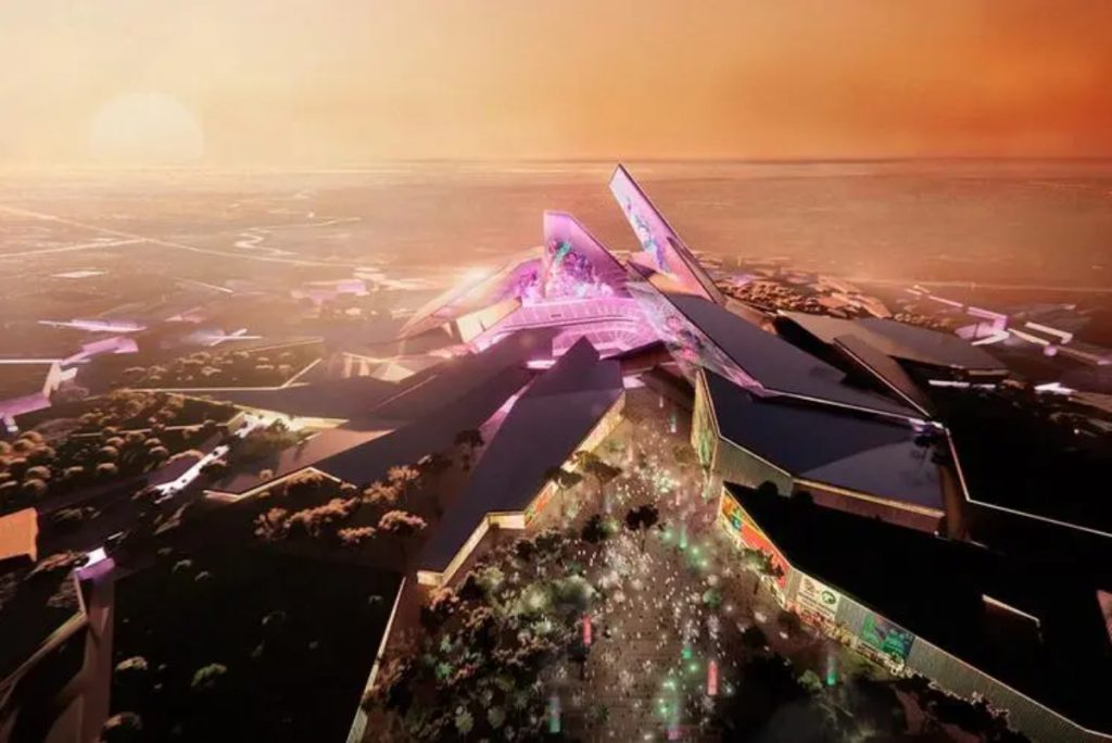 Saudi Arabia World Cup 2034 stadiums: A comprehensive guide 1 Saudi Arabia World Cup 2034 stadiums