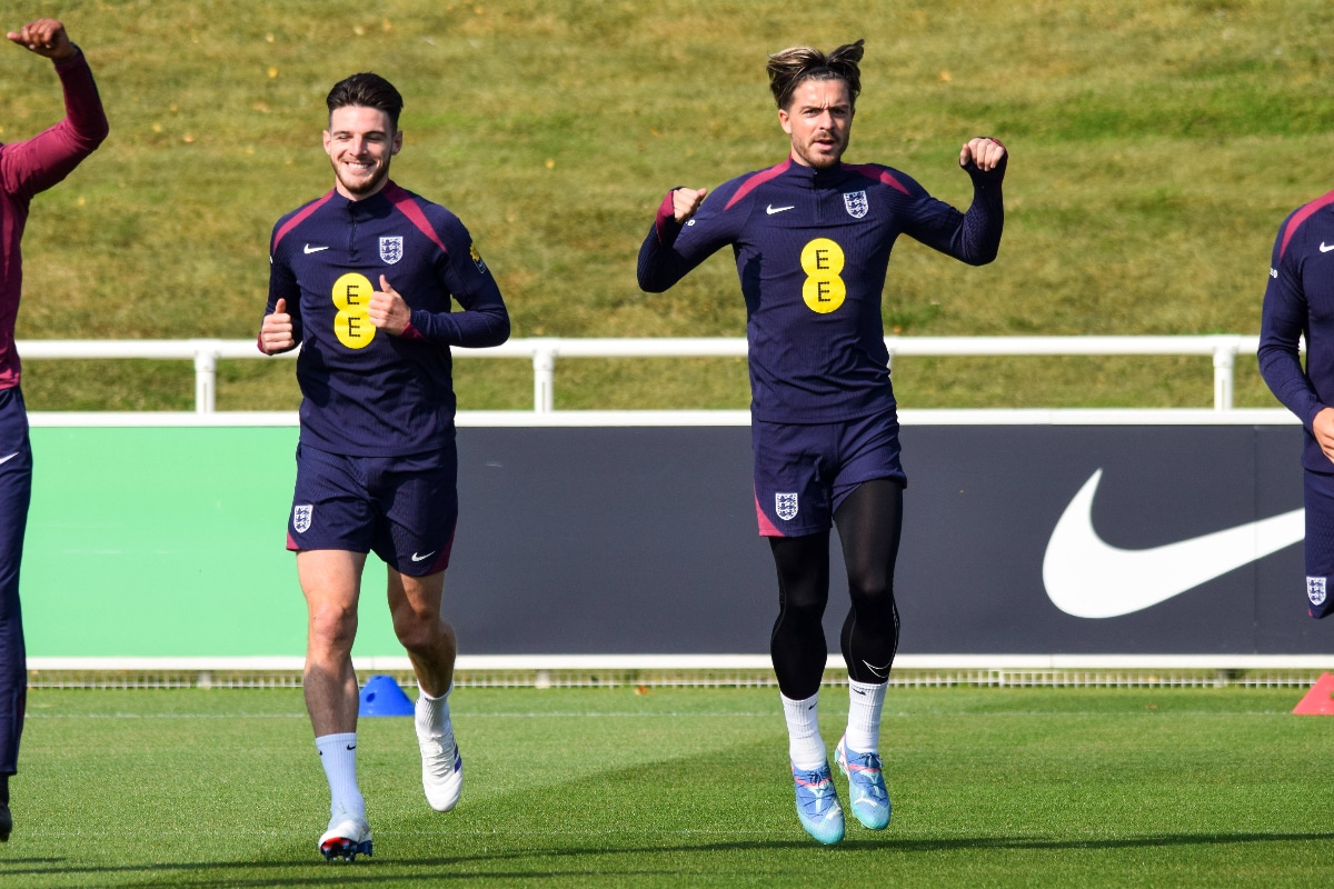 Why are Ireland fans booing Declan Rice and Jack Grealish