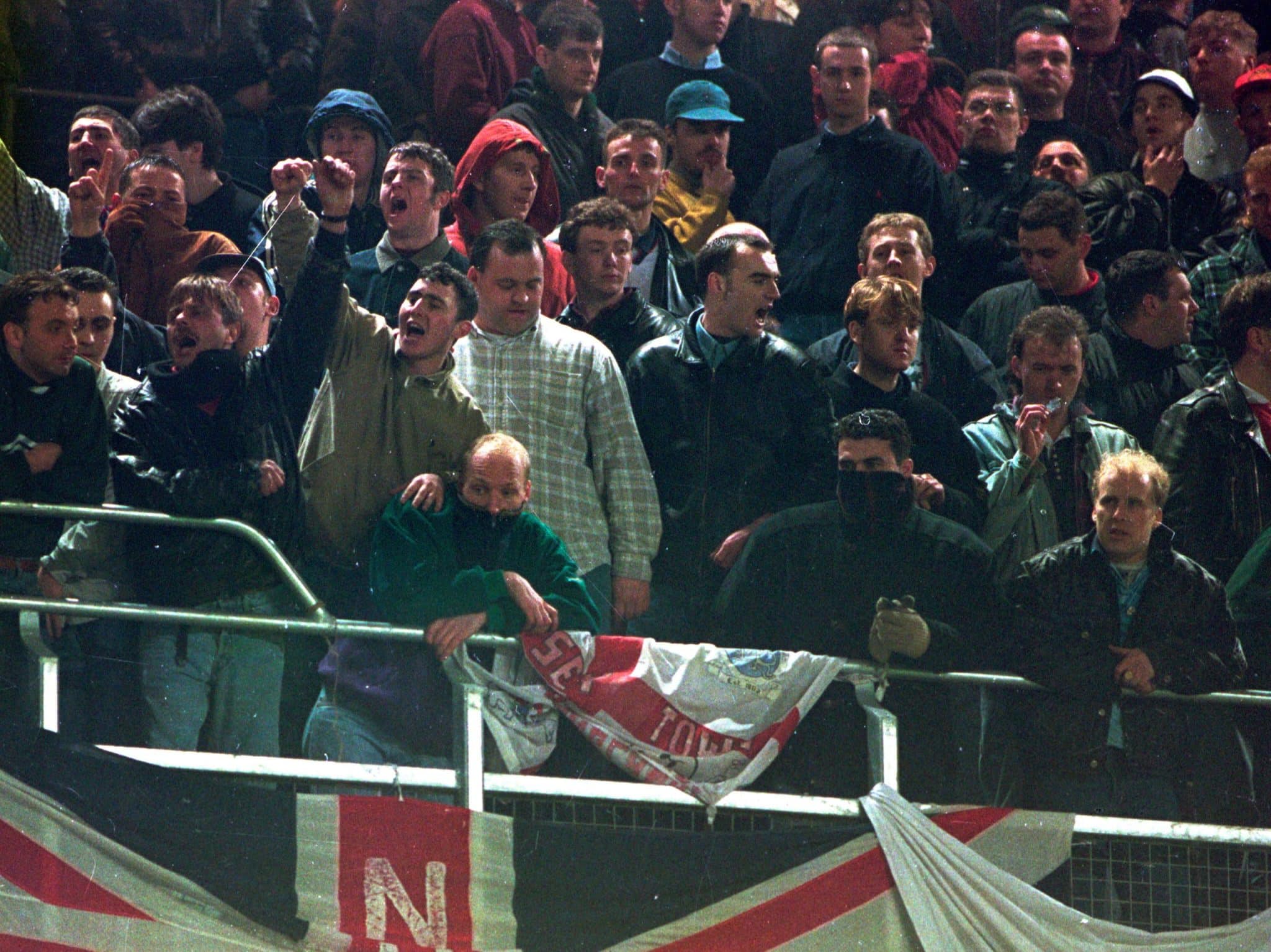 Lansdowne Road Riot: Why was the Ireland vs England game abandoned in 1995? 1 Lansdowne Road riots