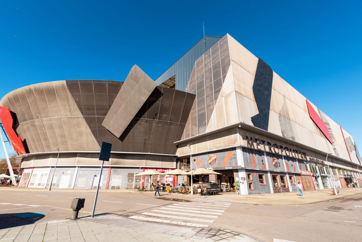 El Molinon is among the oldest stadiums in the world