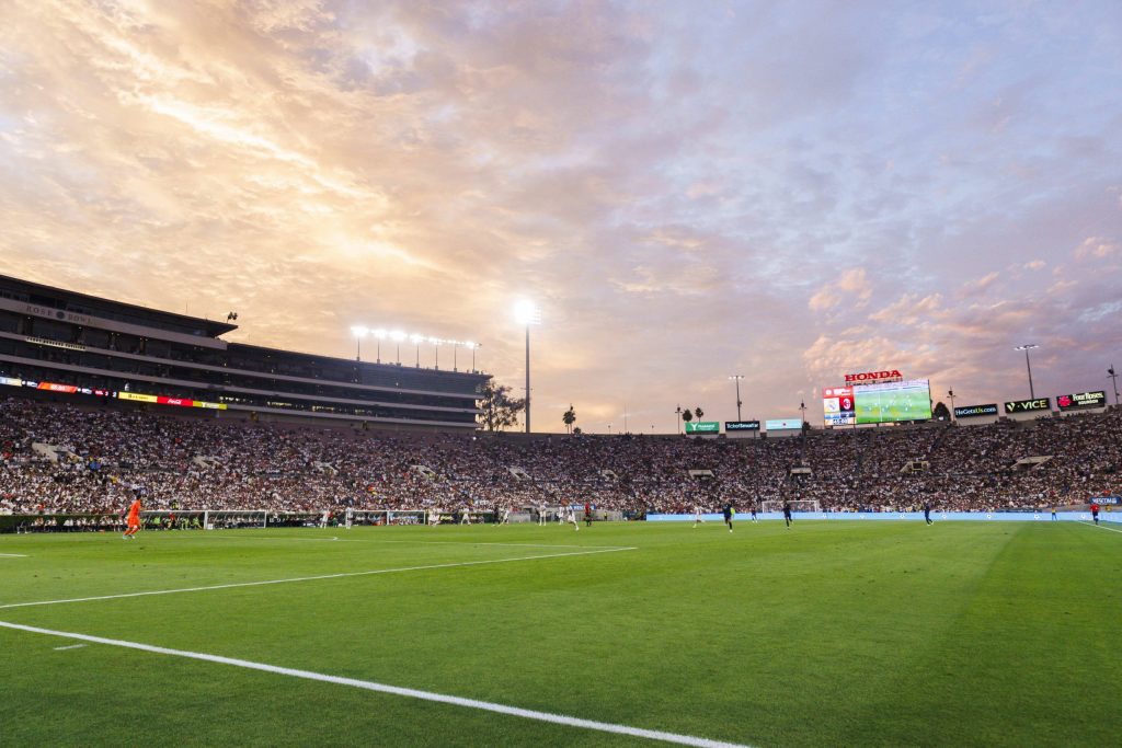 Rose Bowl Stadium