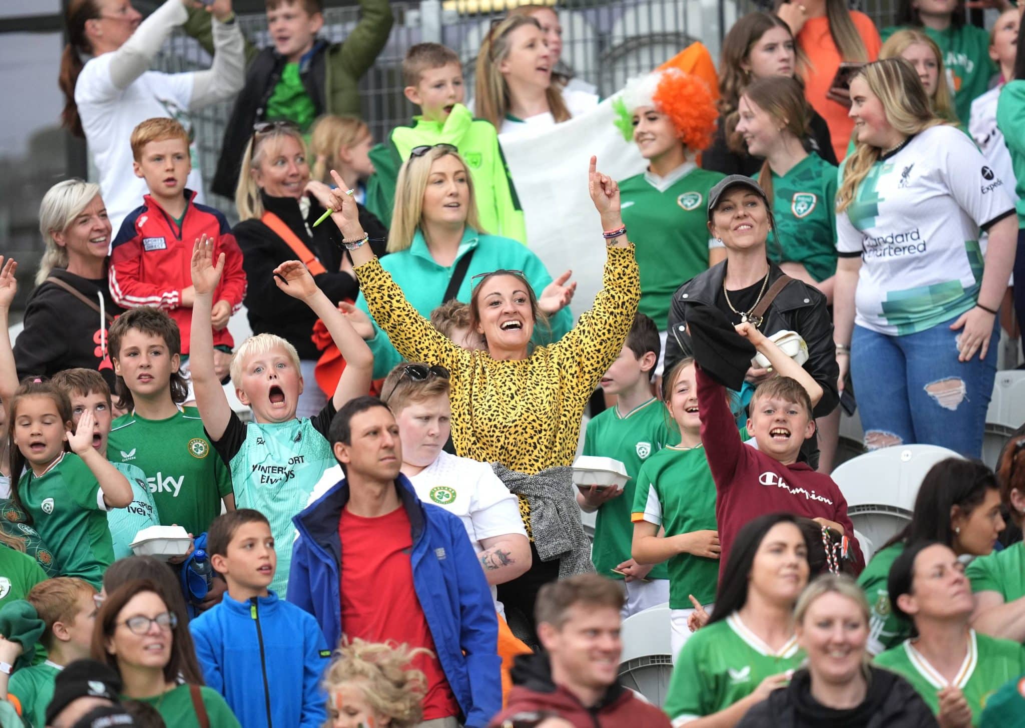 How to get Ireland vs England tickets at short notice ahead of Saturday's Nations League clash 1 Ireland vs England ticket prices