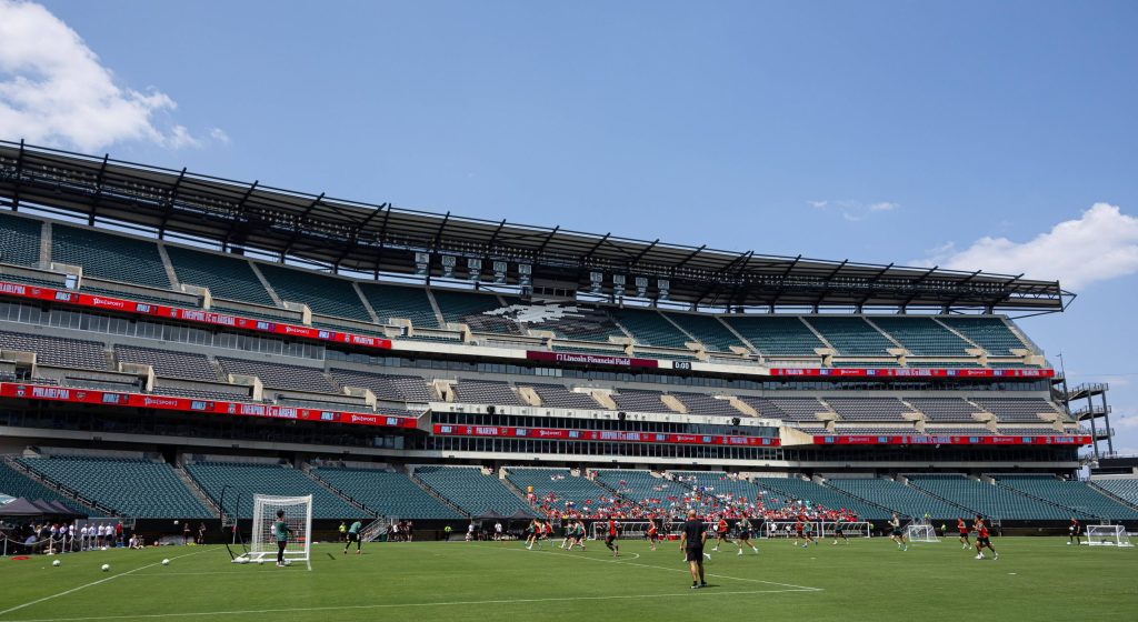 Lincoln Financial Field