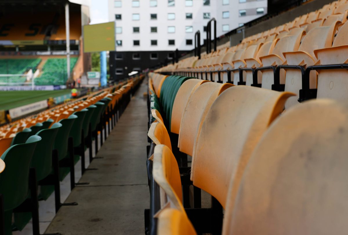 Carrow Road expansion: Why are City Stand redevelopment plans on hold? 2 Carrow Road expansion