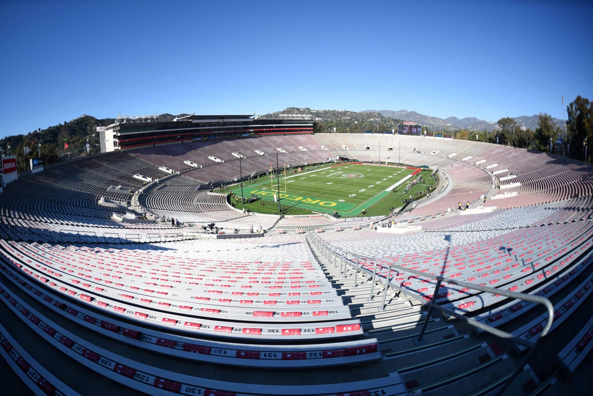 2028 Olympics football venues