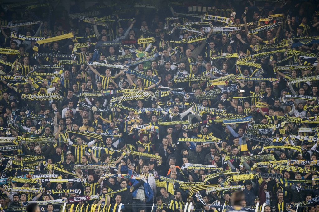 How to get Fenerbahce vs Manchester United tickets