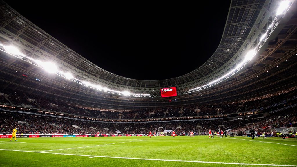 Biggest football stadiums in the world: A guide to the largest grounds by capacity 5 The biggest stadiums in the world
