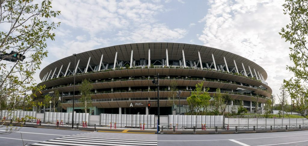 Biggest football stadiums in the world: A guide to the largest grounds by capacity 1 Japan National Stadium is one of the biggest stadiums in the world