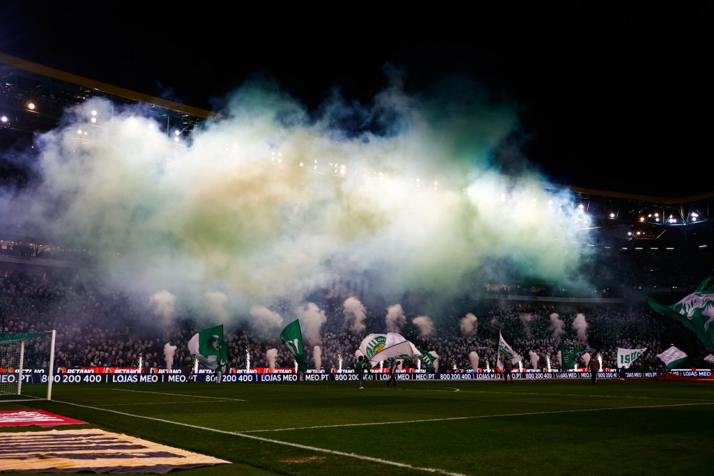 Sporting CP away guide