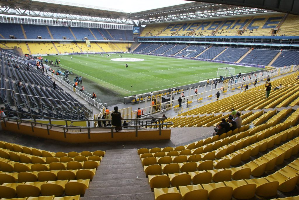 Man Utd fans in Istanbul: Full matchday guide to Sukru Saracoglu Stadium 1 Man Utd fans in Istanbul