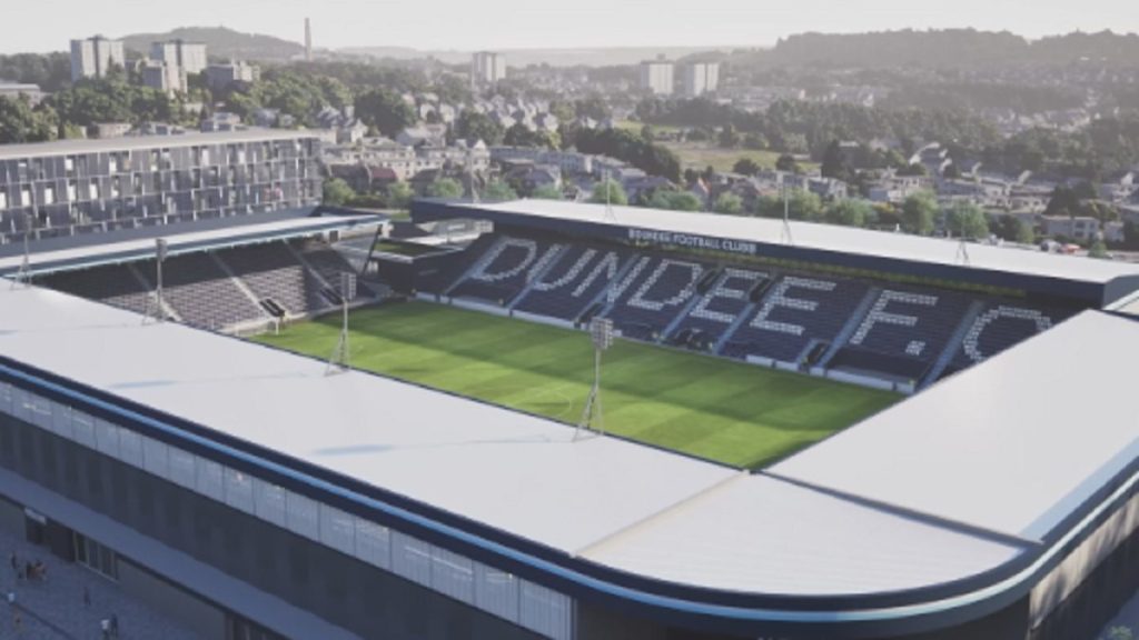 New Dundee stadium: Latest on planned Camperdown move 2 New Dundee stadium