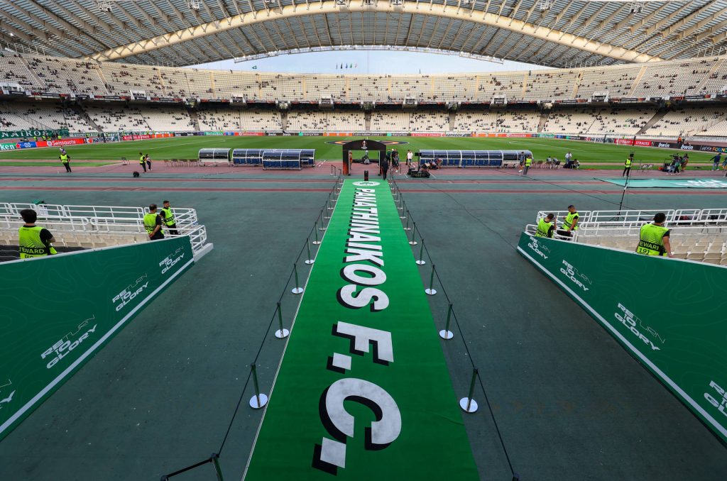 How to get Panathinaikos vs Chelsea tickets 1 Panathinaikos vs Chelsea tickets