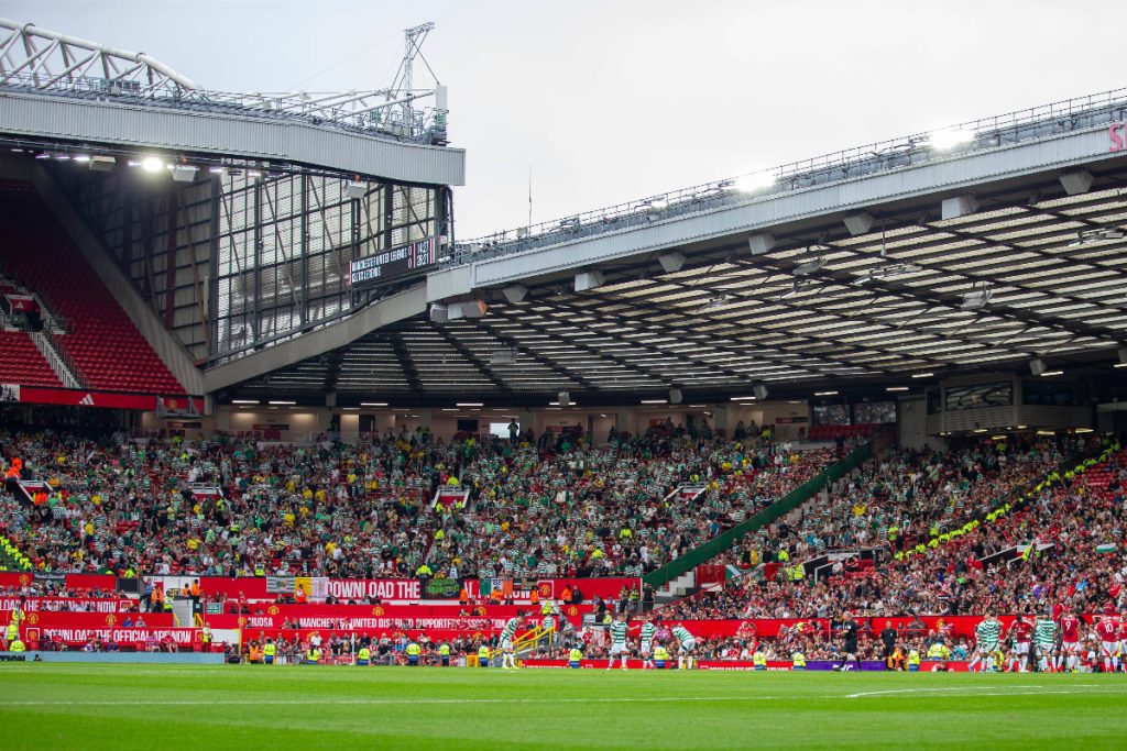 Premier League / EPL Football Grounds Map 1 EPL football grounds map - Anfield