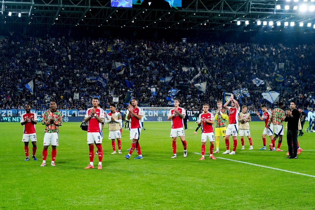 Arsenal fans in Milan: Full matchday guide to San Siro 1 Arsenal fans in Milan