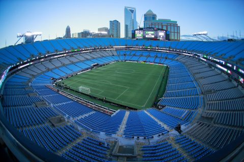 Bank of America Stadium &ndash; Charlotte FC
