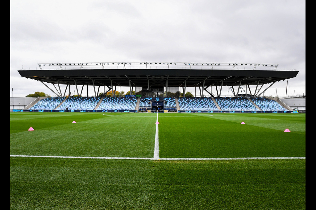 Women's Super League Ground: Joie Stadium general view