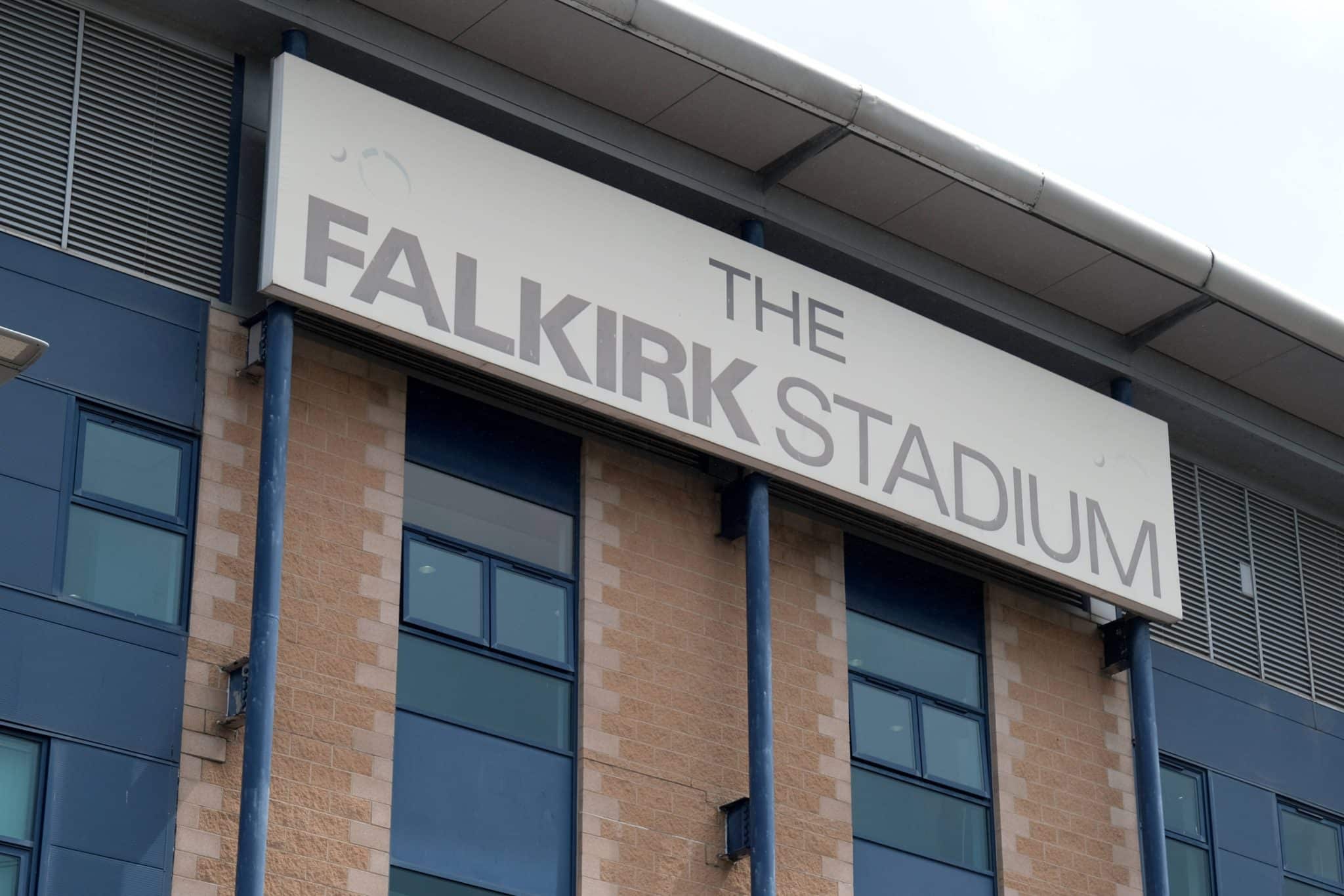Falkirk Stadium