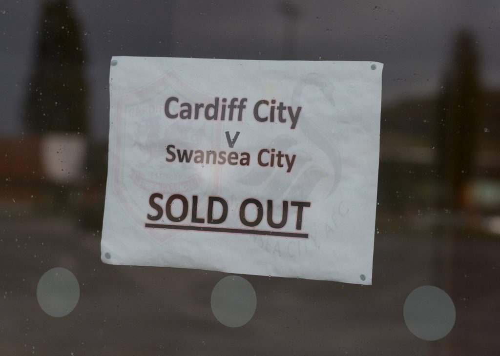 English premier league tickets