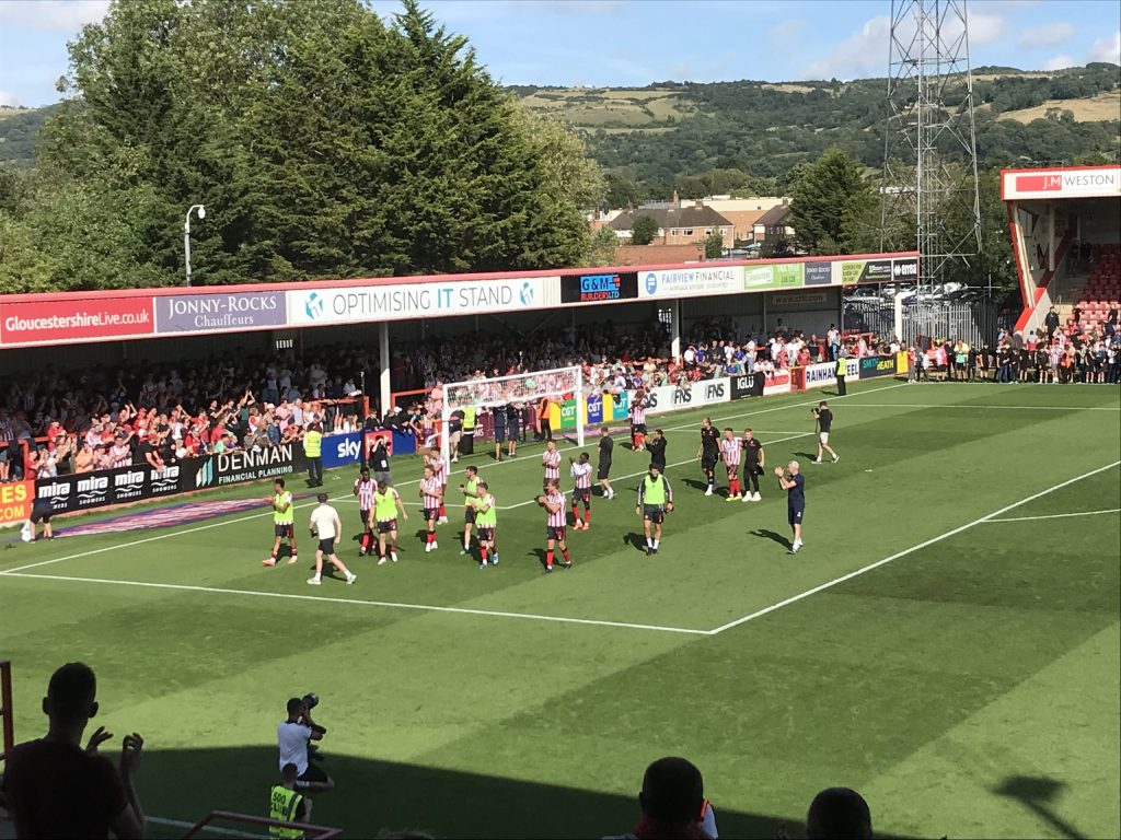 Cheltenham Town