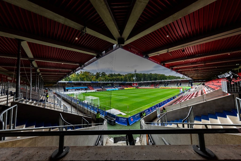 Heidenheim away section: Guide for Chelsea fans heading to Germany 1 Heidenheim away section