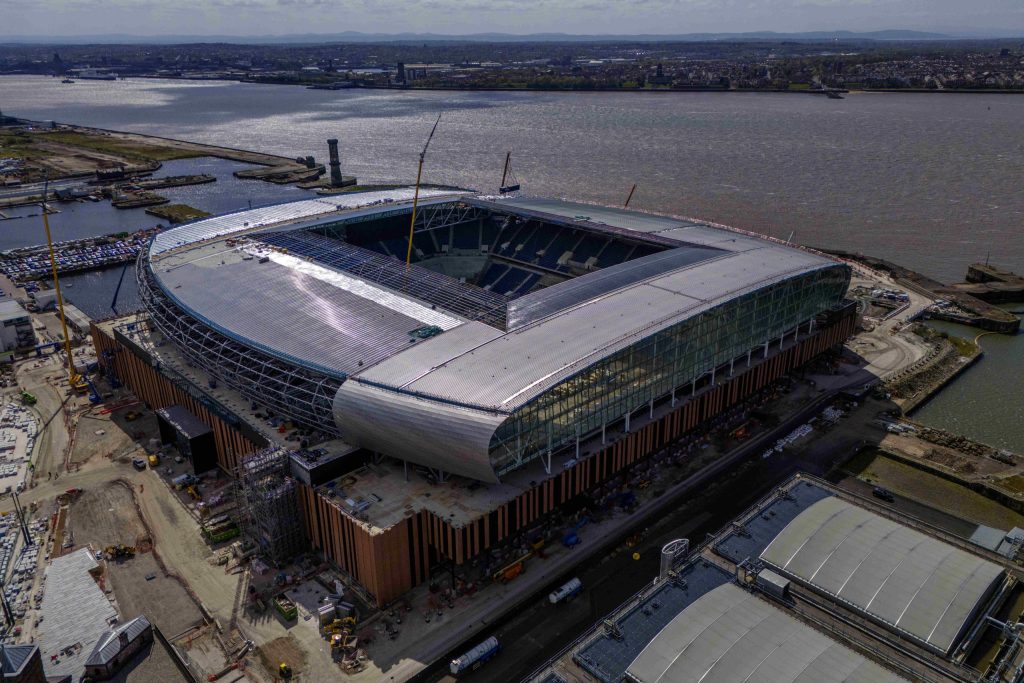 Why are Premier League clubs turning to stadium redevelopment 3 Premier League stadium redevelopment[