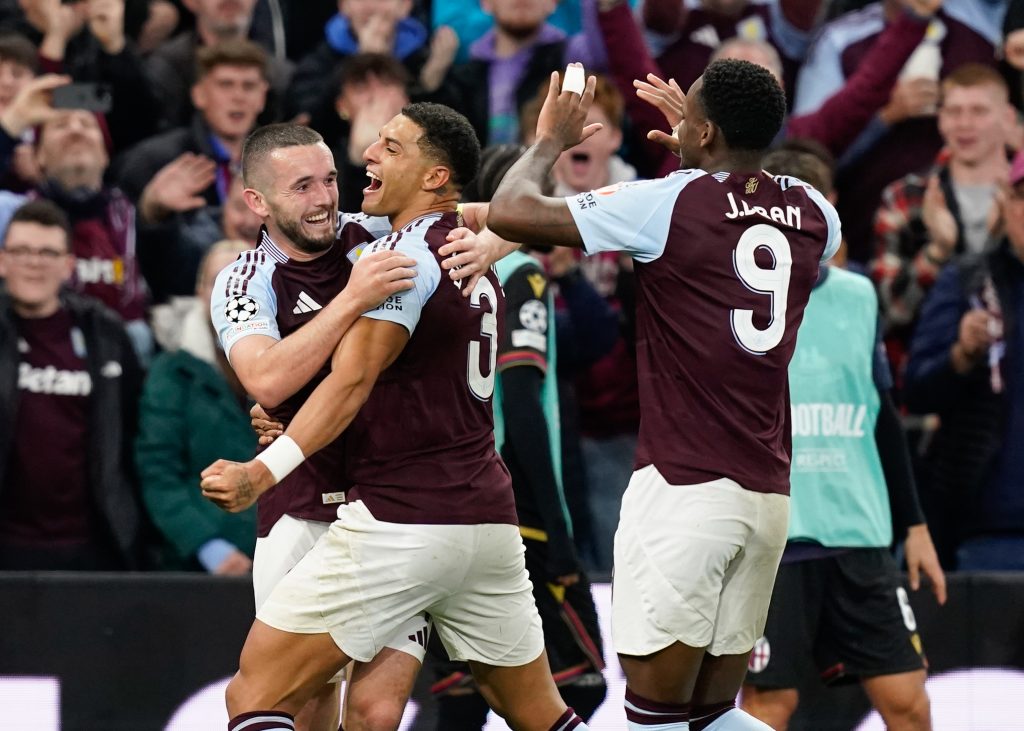 Aston Villa fans in Leipzig: Full matchday guide for Red Bull Arena 1 Aston Villa fans in Leipzig