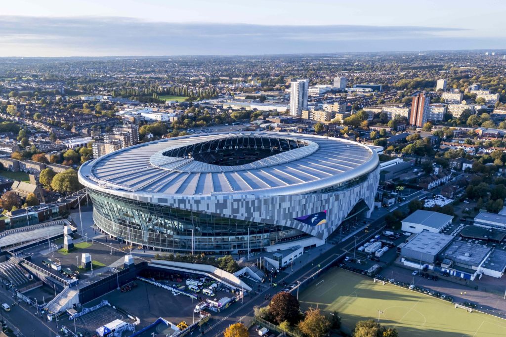 Why are Premier League clubs turning to stadium redevelopment 1 Premier League stadium redevelopment[
