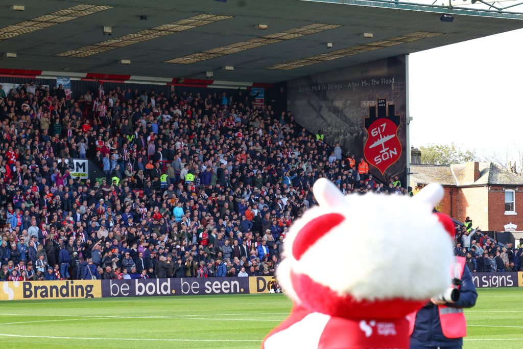 League One attendances 2025/26: Who will have full stadiums? 1 League One attendances