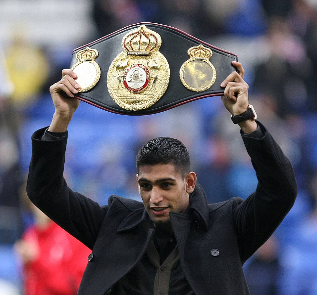 amir khan