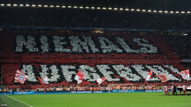 bayern munich tifo