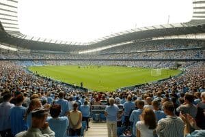City of Manchester Stadium