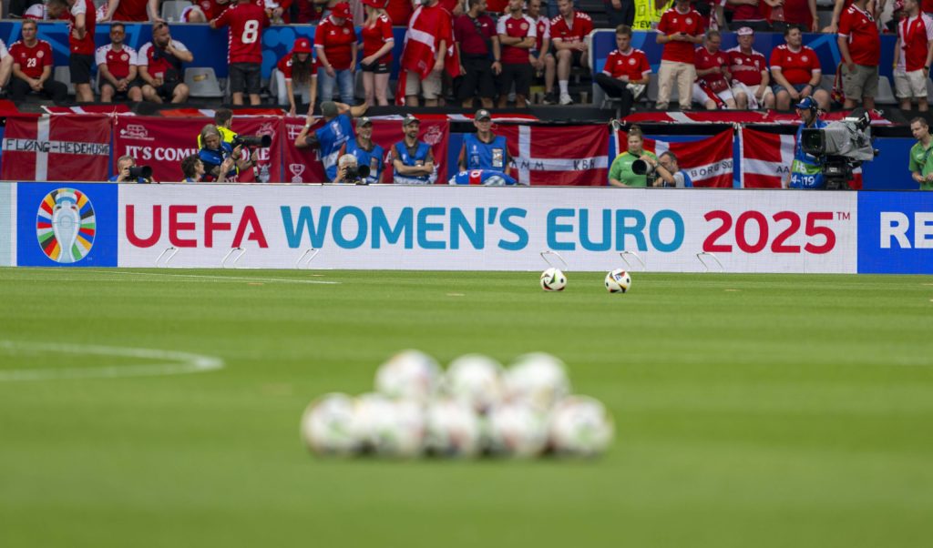 Women's Euro 2025 stadiums: Full guide to the eight Switzerland venues 1 Women's Euro stadiums