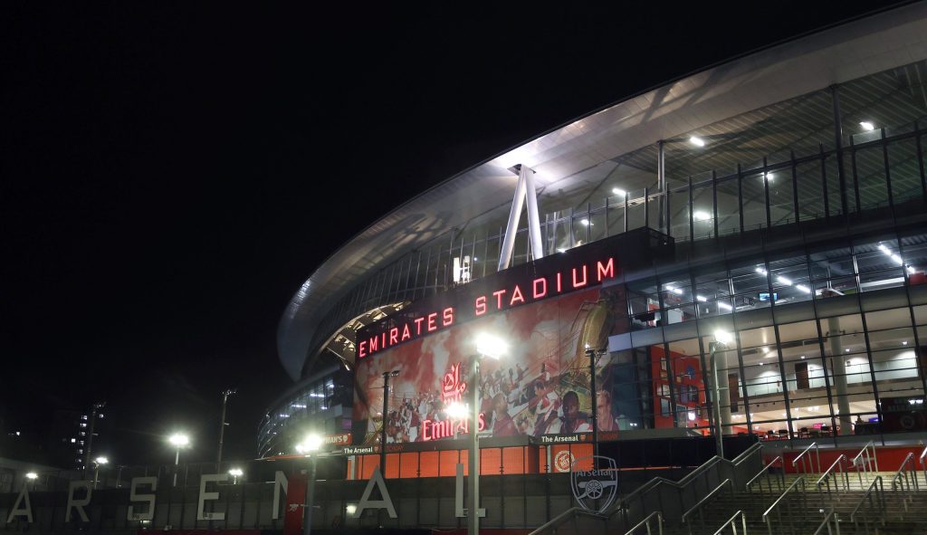 Arsenal vs Crystal Palace tickets