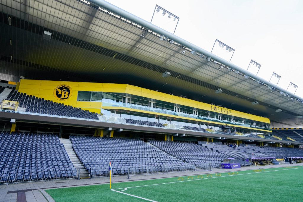 Women's Euro 2025 stadiums: Full guide to the eight Switzerland venues 2 Stadion Wankdorf